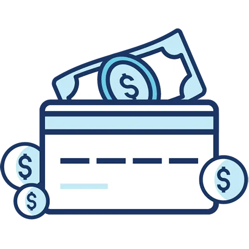 cash back icon