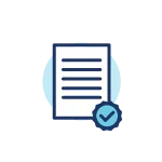 share certificate icon