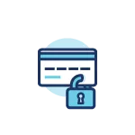 Chip Card Security icon