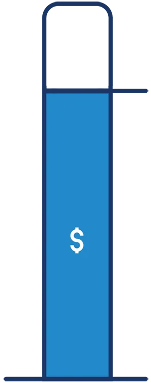 cash back max spend graph