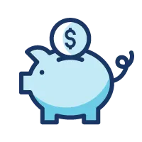 piggy bank icon