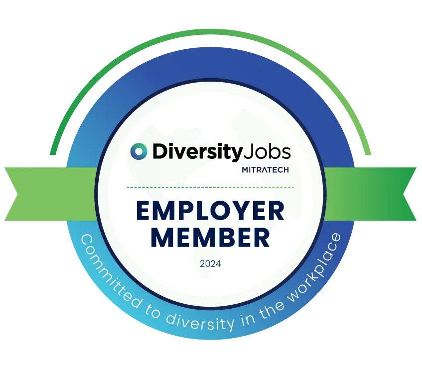 Diversity Jobs (powered by Circa) | Employer Member 2024 | Committed to diversity in the workplace