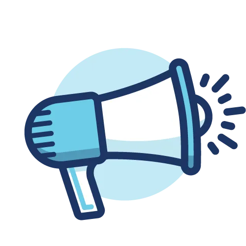 megaphone icon