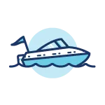 boat icon